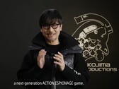 Hideo Kojima 2024-ben jelentette be a Physintet.