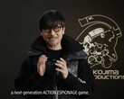 Hideo Kojima 2024-ben jelentette be a Physintet.