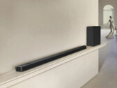 A Hisense S5120Q soundbar (a képen) 2026-ban jelenik meg Európában. (Kép forrása: Hisense)