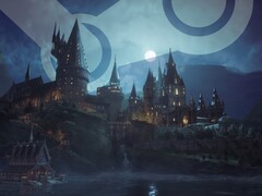 Január 5-ig a Hogwarts Legacy 90%-os kedvezménnyel érhető el a Steamen. (Kép forrása: Steam)