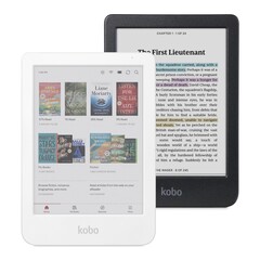 A Kobo Clara Colour egy 6 hüvelykes, színes kijelzővel ellátott e-olvasó. (Kép forrása: Rakuten)