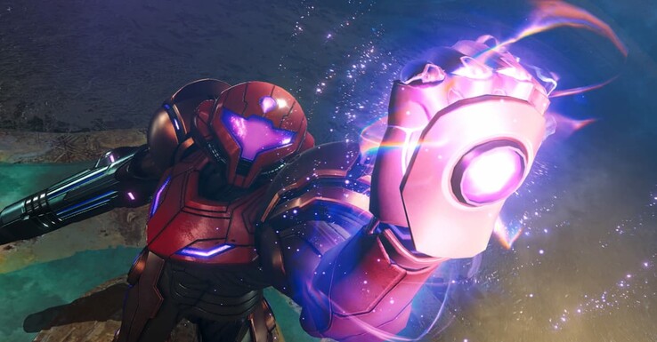 Metroid Prime 4 Beyond Nintendo Switch 2-re (Kép forrása: Nintendo)