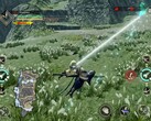 A Monster Hunter Rise promóciós grafikája.