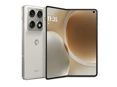 A Motorola Razr Fold idén nyáron jelenik meg. (Kép forrása: Motorola)