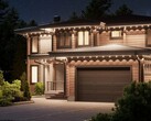 A Nanoleaf már elfogadja az európai Permanent Outdoor Lights előrendeléseit. (Kép forrása: Nanoleaf)