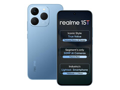 Realme 15T