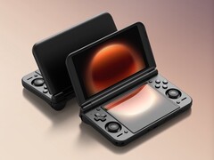 A Retroid Pocket Duo második képernyője egy 4:3-as kijelzőpanel, hasonlóan a Pocket Nova-hoz.