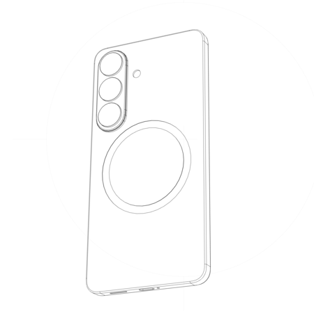 Samsung Galaxy S26 vázlat (Kép forrása: Ice Universe)