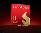 A Snapdragon 8 Elite vezető verziója vezeti az AnTuTu 2025 júniusi zászlóshajó telefonok rangsorát. A képen: a SoC. (Kép forrása: RedMagic - szerk.)
