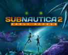 Artwork a Subnautica 2 Early Access oldaláról (kép forrása: Unknown Worlds)