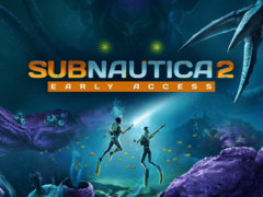 Artwork a Subnautica 2 Early Access oldaláról (kép forrása: Unknown Worlds)