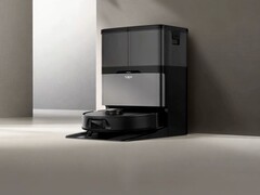 A TP-Link Tapo RV50 Pro Omni robotporszívója (a képen) már kapható Európában. (Kép forrása: TP-Link)