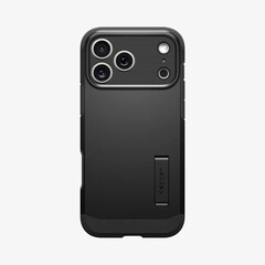 A Tough Armor tok visszatért az iPhone 17 sorozathoz, beépített állvánnyal és mágnesekkel. (Kép forrása: Spigen)