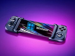 A Windows játékok emulátora a Android oldalon állítólag vírusokat tartalmaz (Kép forrása: Razer és Winlator - szerk.)