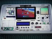 Az új CrowPi 3 platformot a Raspberry Pi 5 hajtja (Kép forrása: Elecrow)