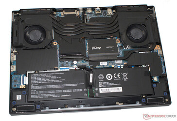 XMG Neo 16