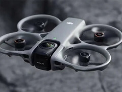 Egy állítólagos pillantás a DJI Avata 360-ra.