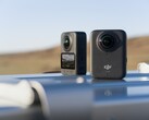 A DJI Osmo 360 1/1,1 hüvelykes CMOS érzékelővel rendelkezik (Kép forrása: DJI)