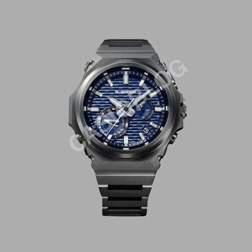 A Casio GST-B1000BD-2A...