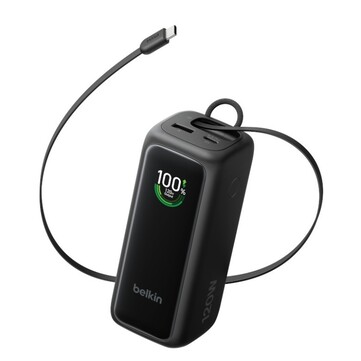 A Belkin UltraCharge 22K.