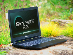 In review: Eurocom Sky MX5 R3 (Clevo P650HS-G). Test model provided by Eurocom