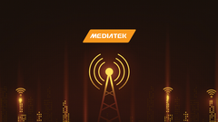 A MediaTek bemutatja a T930-at. (Kép forrása: MediaTek)