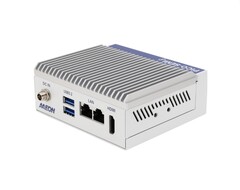 Az Aaeon PICO-MTU4-SEMI a világ legkisebb Meteor Lake-alapú mini PC-je. (Kép forrása: Aaeon)