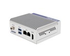 Az Aaeon PICO-MTU4-SEMI a világ legkisebb Meteor Lake-alapú mini PC-je. (Kép forrása: Aaeon)