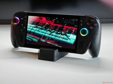 ...mint az Asus ROG Xbox Ally X, amelyben a Ryzen Z2 Extreme processzor található.