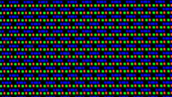 Subpixel kép