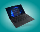 A ThinkPad E14 Gen 8 a klasszikus ThinkPad-funkciókat egyesíti, beleértve a TrackPointot és a teljes méretű nyílgombokat.