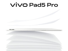 A Vivo Pad5 Pro három színben lesz elérhető a megjelenéskor. (Kép forrása: Vivo)