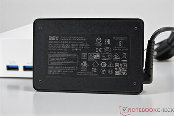 Geekom A7 Max tápegységgel (19 V; 6,32 A)