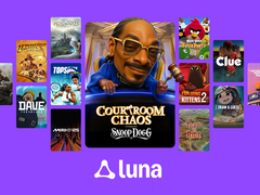 Könnyebb, társaságiasabb, szórakoztatóbb: A vadonatúj Amazon Luna új funkciókkal, például a GameNight-tal javítja a Prime-tagok felhőalapú játékát. (Kép forrása: Amazon)