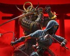 Assassin's Creed Shadows logó (Kép forrása: Ubisoft)