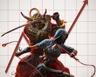 Assassin's Creed Shadows eladási grafikon (Kép forrása: Ubisoft, Freepik)