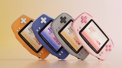 A Konkr Pocket Advance nemzetközi vásárlók számára még nem került forgalomba.
