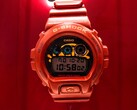 A Casio új G-Shock x Syna órája (a képen) már szerepel a márka európai üzleteiben. (Kép forrása: Casio)