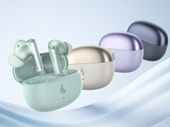 Az Edifier Lolli Pro műbőr tokkal rendelkezik, mint a OnePlus Buds Pro 3. (Kép forrása: Edifier)