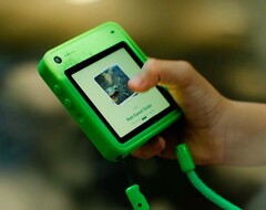 A Freckle Phone-t kifejezetten gyermekek kezéhez tervezték.