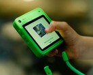 A Freckle Phone-t kifejezetten gyermekek kezéhez tervezték.