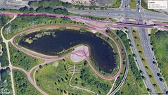 GNSS-mérés: Tenger