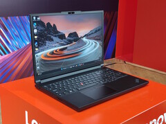 Lenovo ThinkPad P16 Gen 3 (kép forrása: Benjamin Herzig)