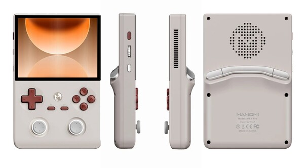 A Mangmi Air Y Pro Retro kivitelben.