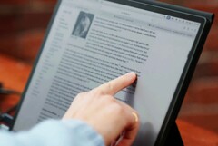 A Modos Flow 13,3 hüvelykes E-Ink érintőképernyős készülék már kapható.