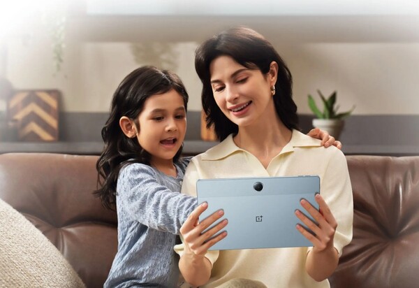 A OnePlus Pad Lite rendelkezik szülői felügyeletet és szemgondozási funkciókat tartalmazó Gyerek üzemmóddal. (Kép forrása: OnePlus)