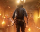 Kép a Red Dead Redemption 2 játékból. (Kép forrása: Rockstar Games)