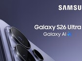 A kiszivárogtató Evan Blass megszerezte a Samsung első promóciós képét a Galaxy S26 Ultra készülékről.