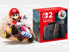 A Nintendo Switch 2 Mario Kart World csomag 500 dollárba fog kerülni. (Kép forrása: Nintendo)