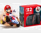 A Nintendo Switch 2 Mario Kart World csomag 500 dollárba fog kerülni. (Kép forrása: Nintendo)